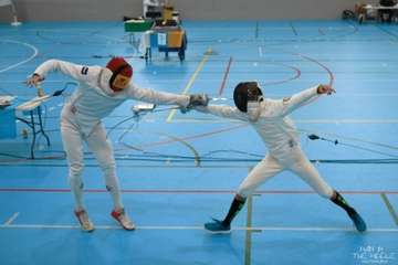 Telde, sede del I Torneo Internacional Memorial Ignacio Barea (Foto Julio González)